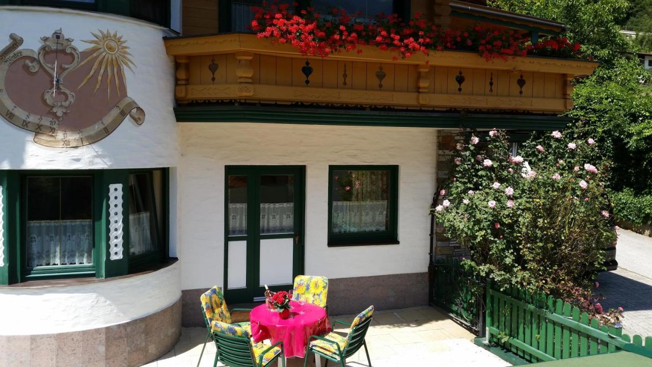 Appartementhaus Zillertal By Piaunddirk ฟิงเคนแบร์ก ห้อง รูปภาพ