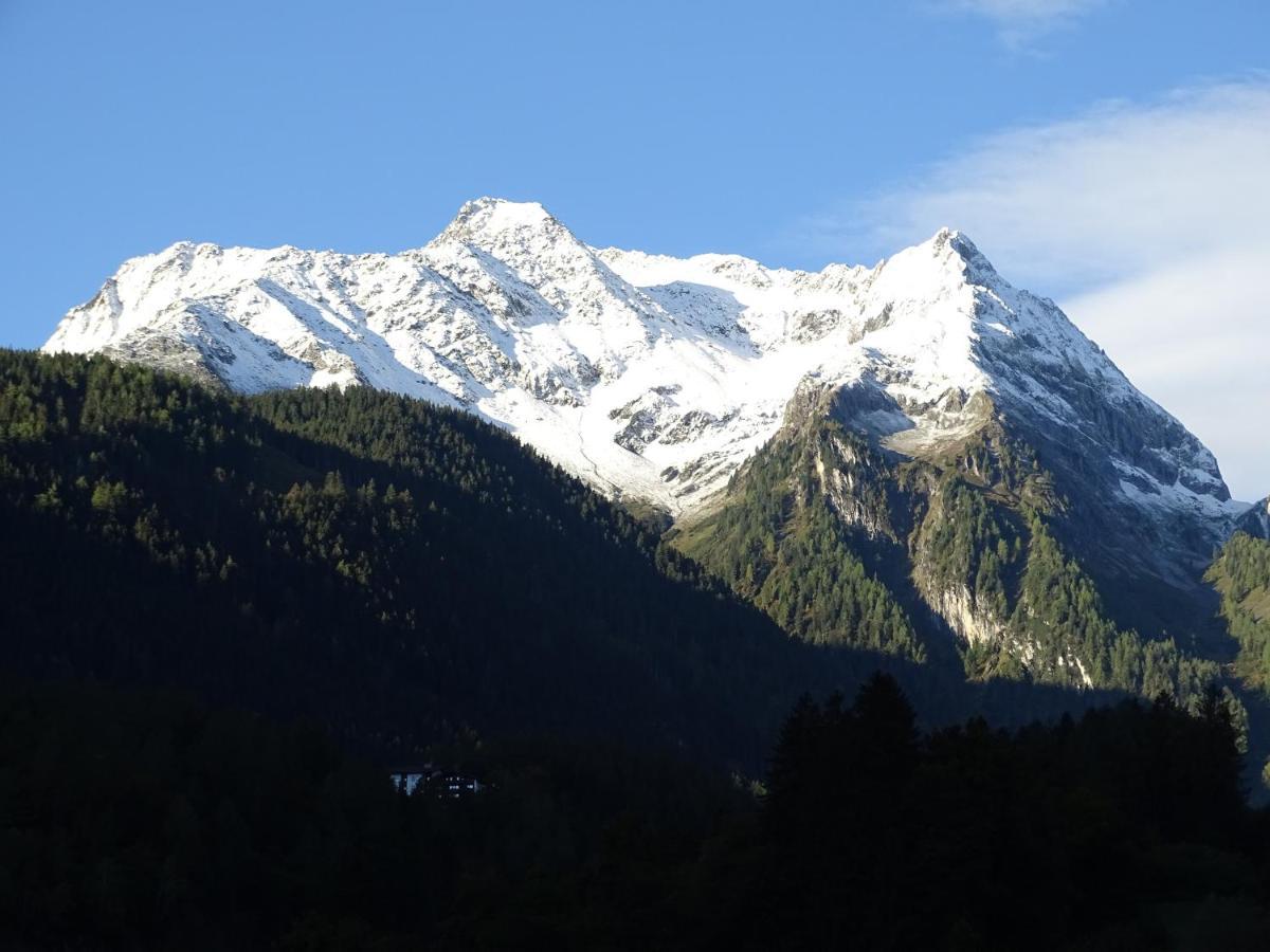 Appartementhaus Zillertal By Piaunddirk ฟิงเคนแบร์ก ภายนอก รูปภาพ
