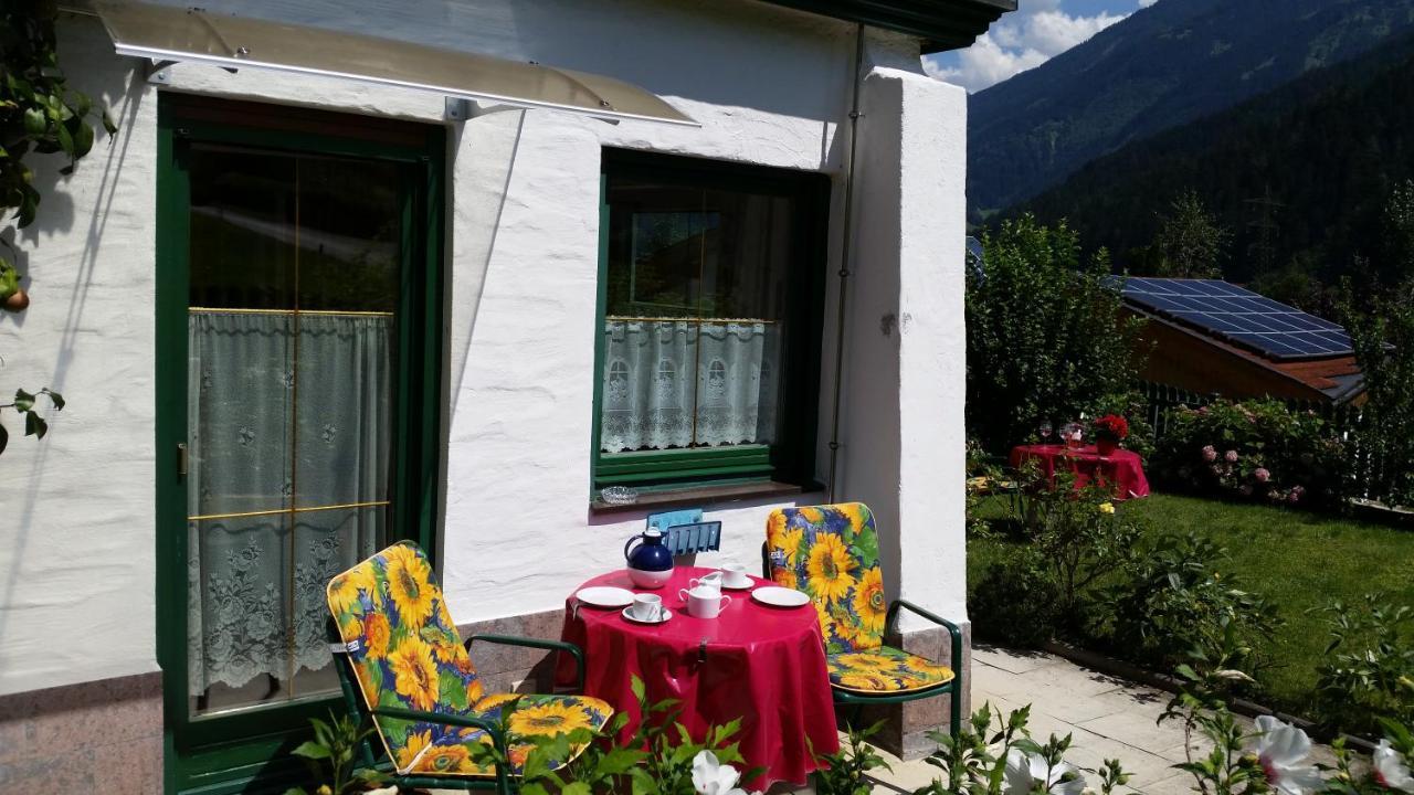 Appartementhaus Zillertal By Piaunddirk ฟิงเคนแบร์ก ภายนอก รูปภาพ