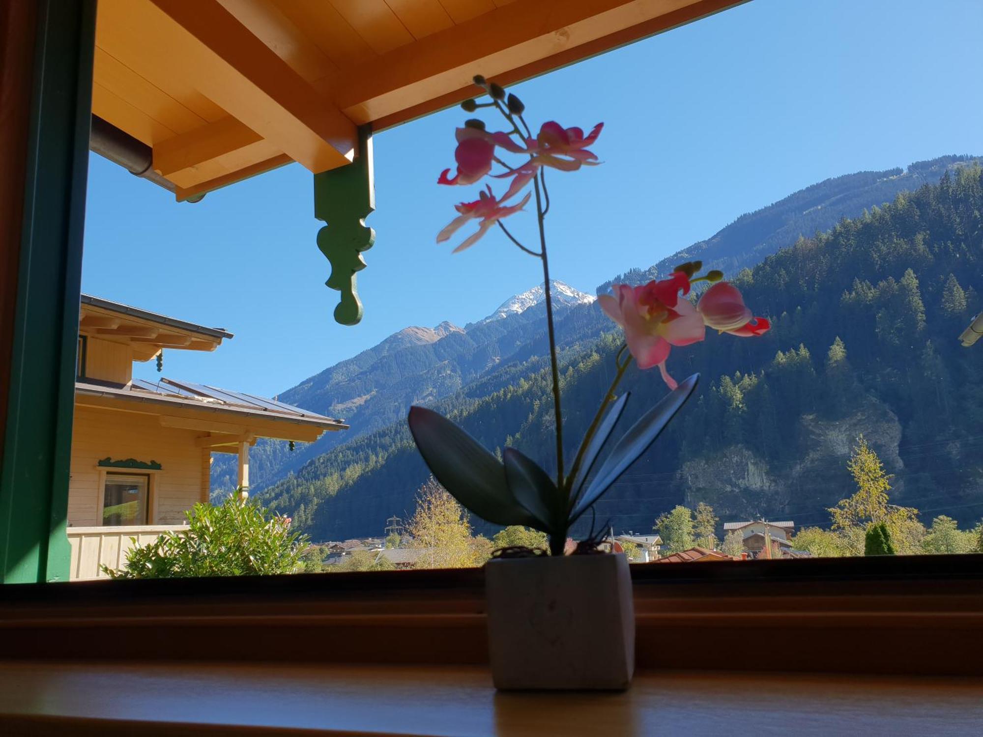 Appartementhaus Zillertal By Piaunddirk ฟิงเคนแบร์ก ภายนอก รูปภาพ