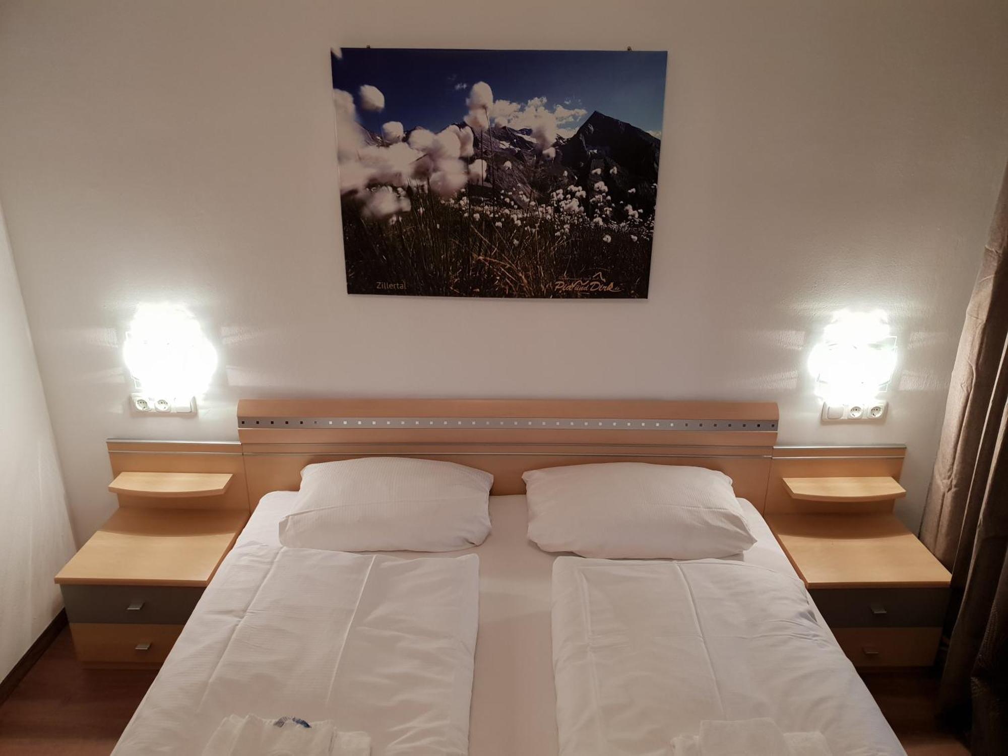 Appartementhaus Zillertal By Piaunddirk ฟิงเคนแบร์ก ภายนอก รูปภาพ