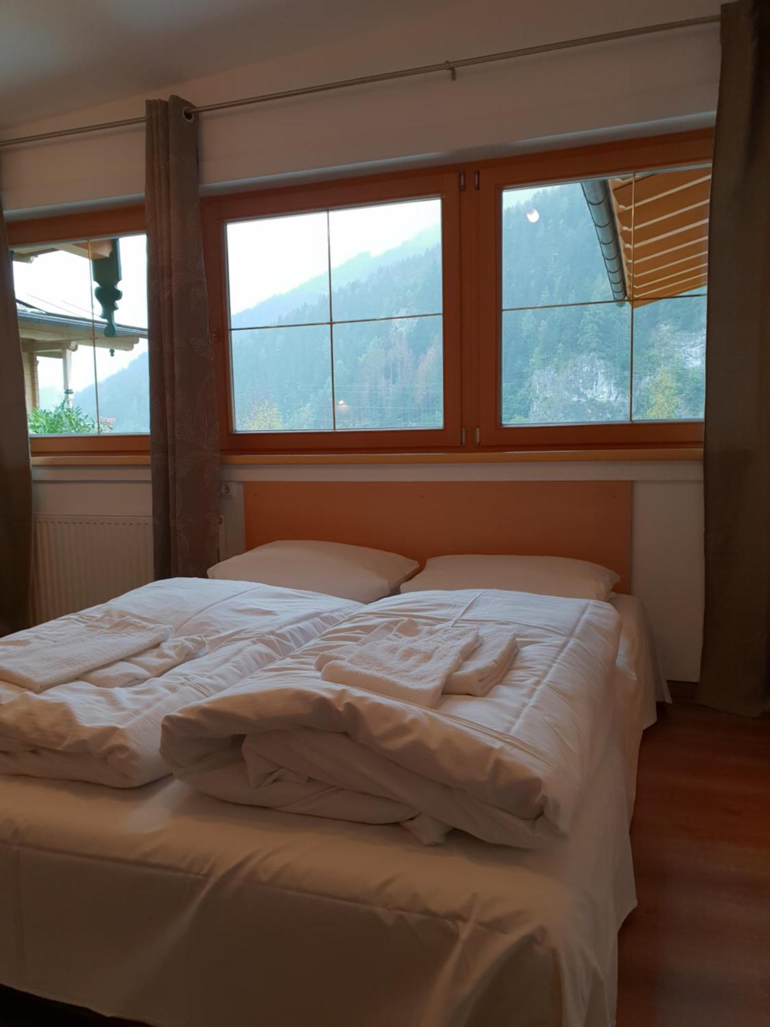 Appartementhaus Zillertal By Piaunddirk ฟิงเคนแบร์ก ภายนอก รูปภาพ