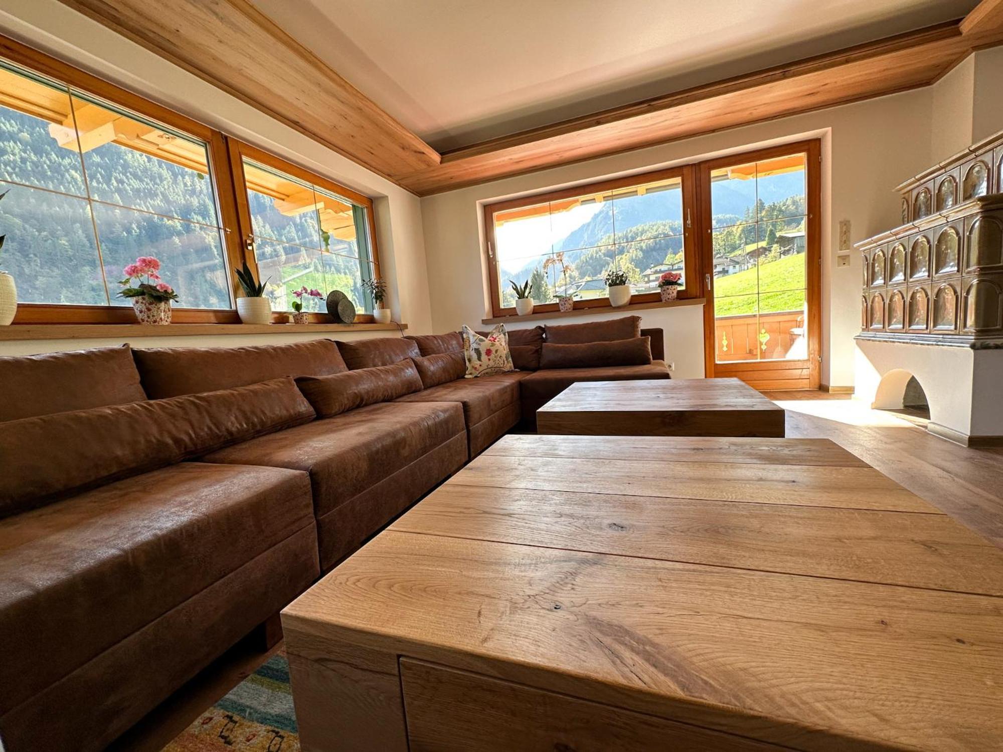 Appartementhaus Zillertal By Piaunddirk ฟิงเคนแบร์ก ภายนอก รูปภาพ