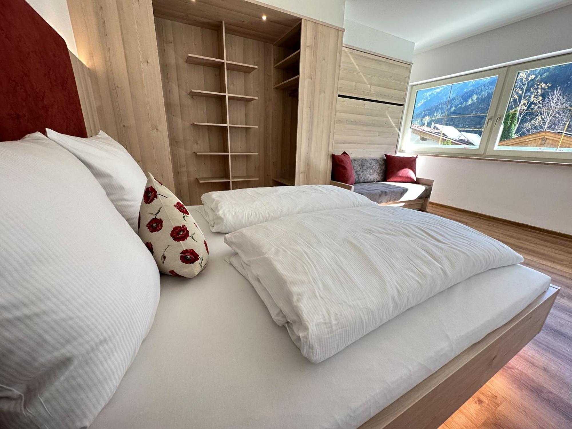 Appartementhaus Zillertal By Piaunddirk ฟิงเคนแบร์ก ภายนอก รูปภาพ