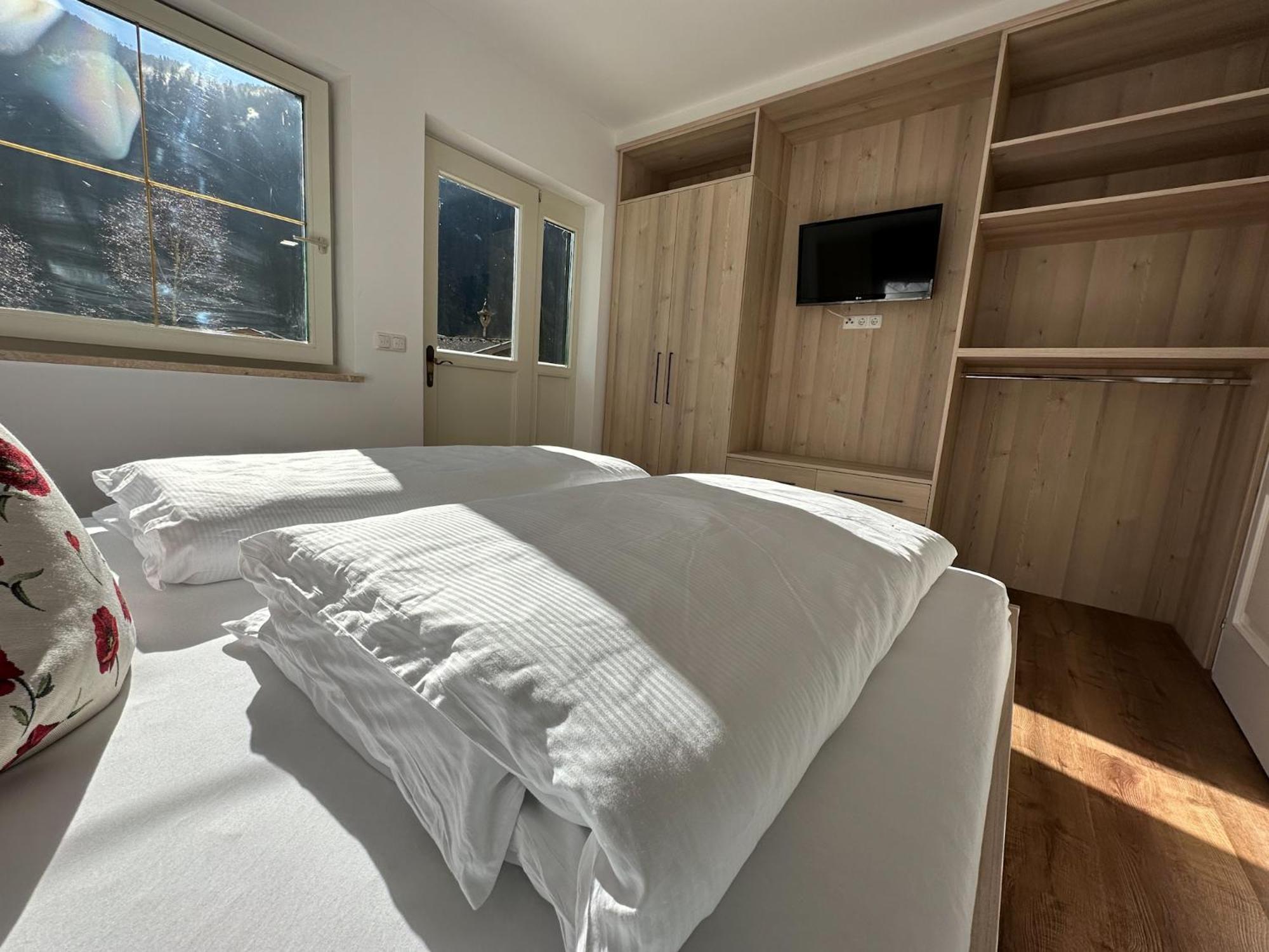 Appartementhaus Zillertal By Piaunddirk ฟิงเคนแบร์ก ภายนอก รูปภาพ