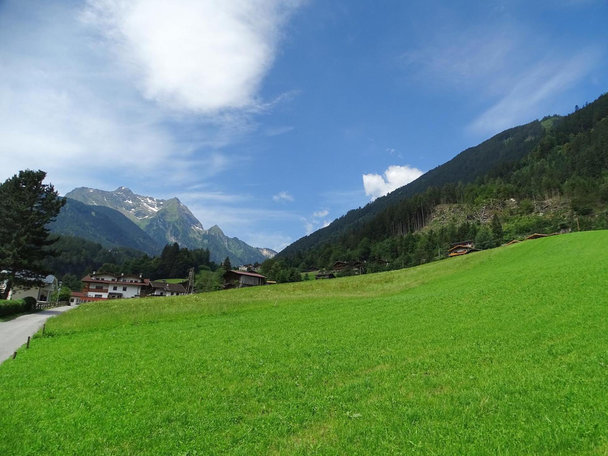 Appartementhaus Zillertal By Piaunddirk ฟิงเคนแบร์ก ภายนอก รูปภาพ