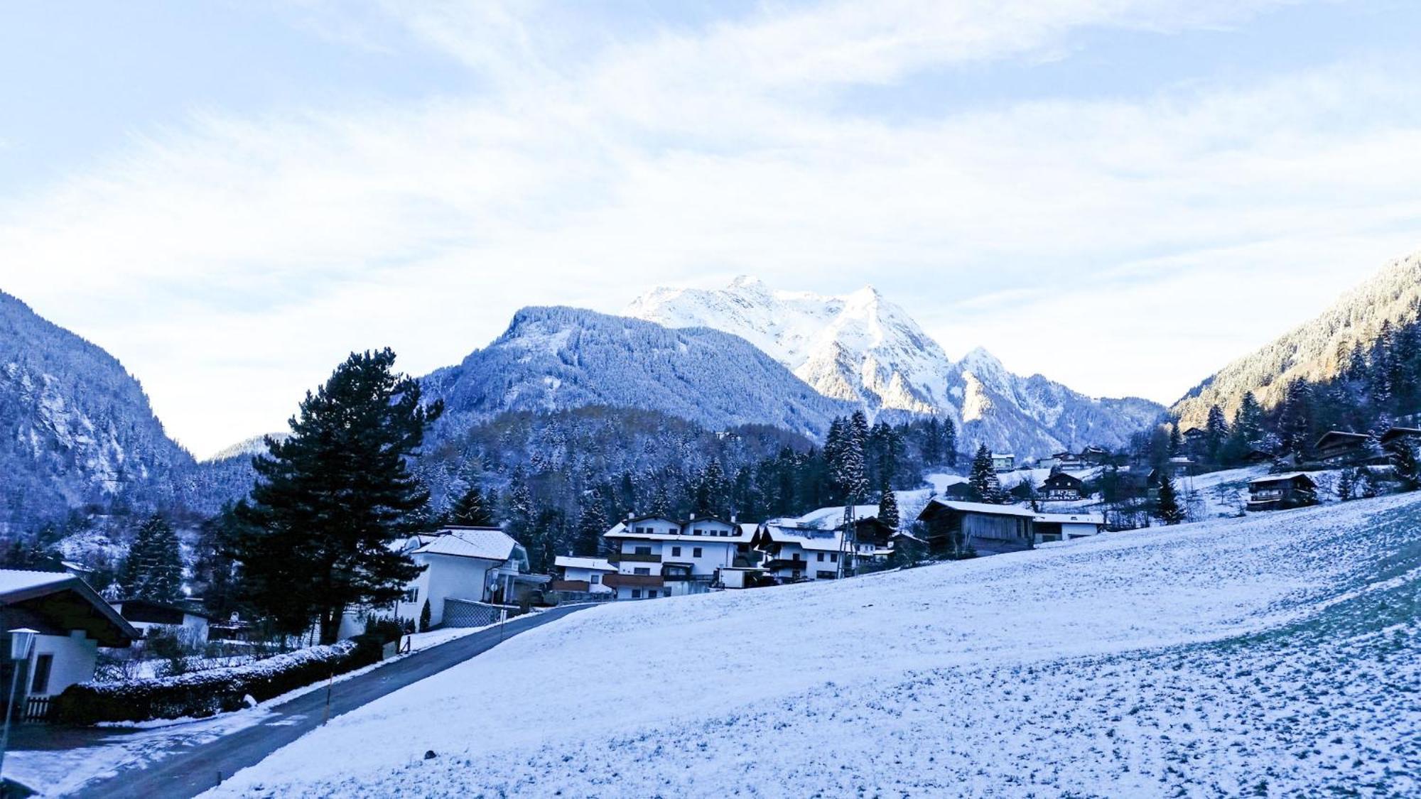 Appartementhaus Zillertal By Piaunddirk ฟิงเคนแบร์ก ภายนอก รูปภาพ